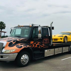 Bild von Ronald's Towing & Automotive