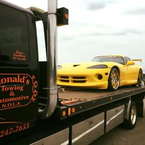 Bild von Ronald's Towing & Automotive