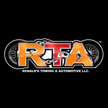 Logotipo de Ronald's Towing & Automotive