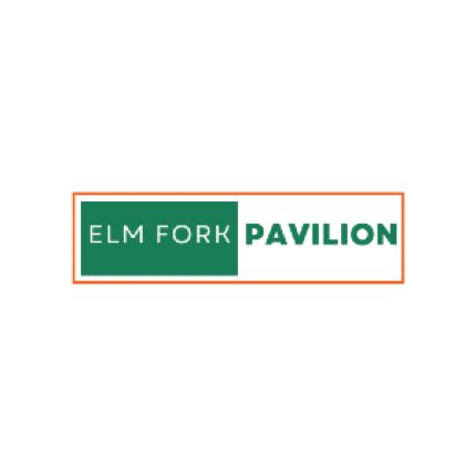 Logo fra Elm Fork Pavilion