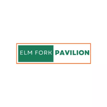 Logo fra Elm Fork Pavilion