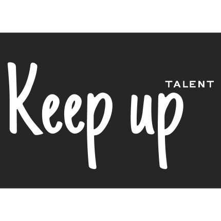 Logo fra Keep Up Talent