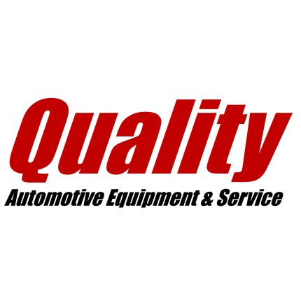 Logo fra Quality Automotive Equipment & Service