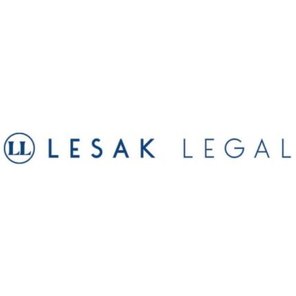 Logotyp från Lesak Legal