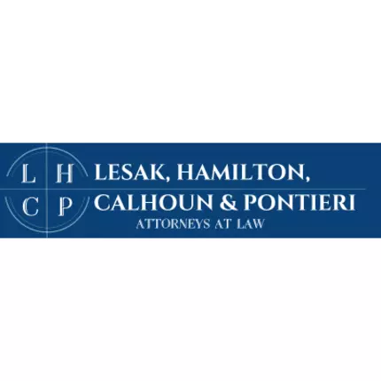 Logo de Lesak, Hamilton, Calhoun & Pontieri, Attorneys at Law