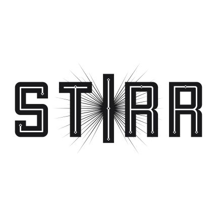 Logo de STIRR