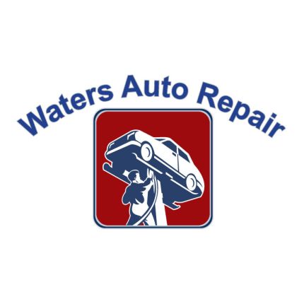 Logótipo de Waters Auto Repair