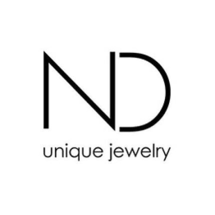 Logotipo de ND Jewelry Goudsmid & Juweelontwerper