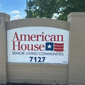 Bild von American House Senior Living Communities