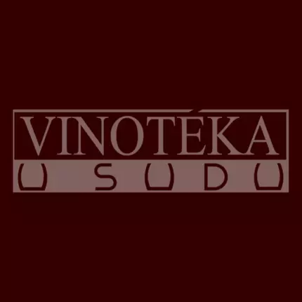 Logo de Vinotéka U sudu