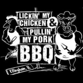 Bild von Lickin' My Chicken & Pullin' My Pork BBQ