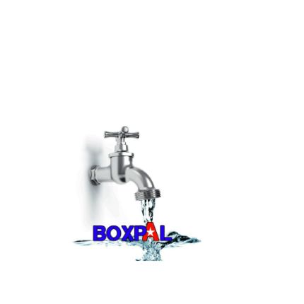 Logo od BOXPAL fontaneria GALDAKANO