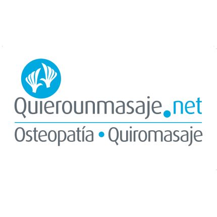 Logo van QuierounMasaje