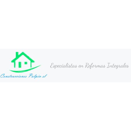Logo fra Construcciones Y Reformas Palpin