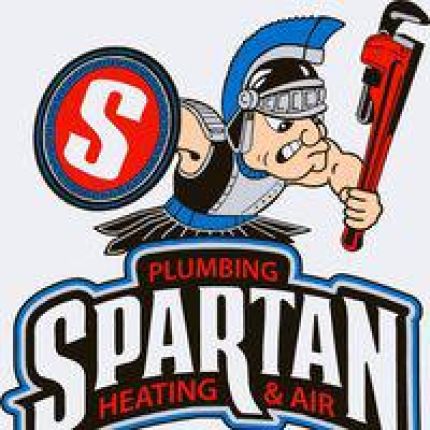 Logo von Spartan Plumbing, Heating & Air Conditioning