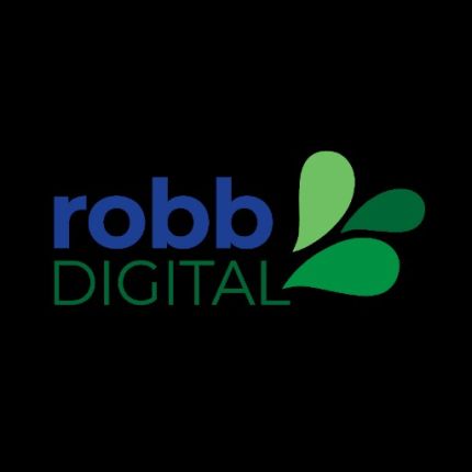 Logo from Robb Digital