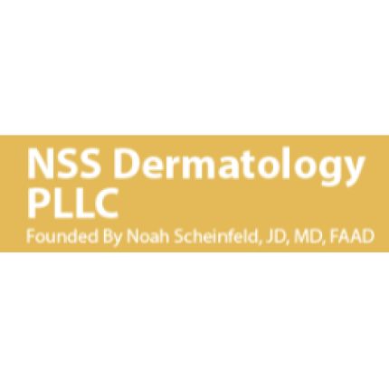 Logotipo de NSS Dermatology PLLC