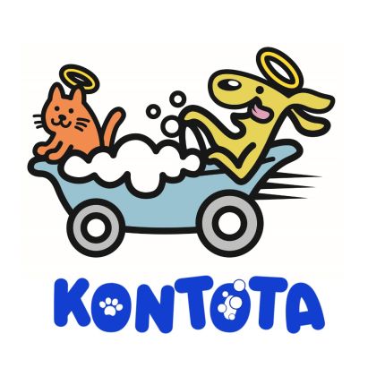 Logo van Kontota of Central Houston - Mobile Dog Grooming