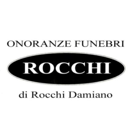 Logotyp från Impresa Funebre Rocchi