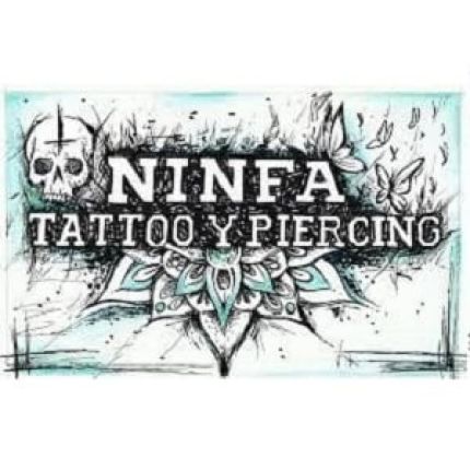 Logo da Ninfa Tattoo & Piercing