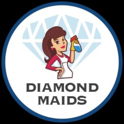 Logo da Diamond Maids