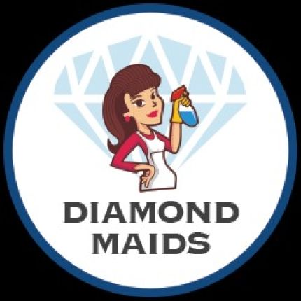 Logo van Diamond Maids Inc.