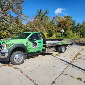 Bild von B & K Towing and Recovery