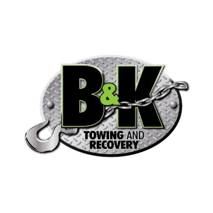 Logo de B & K Towing and Recovery