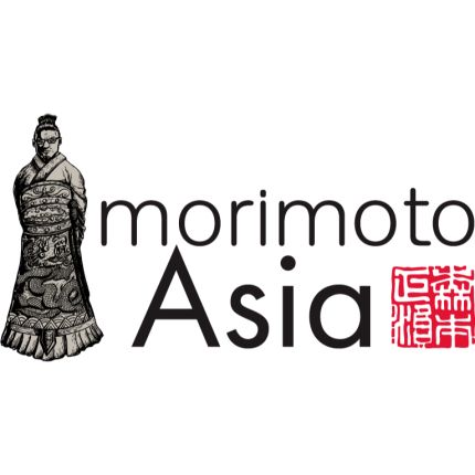 Logo da Morimoto Asia Napa