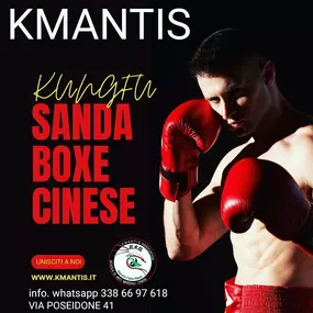 Bild von KMANTIS ASSOCIATION WUSHU ACADEMY - Roma