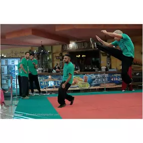 Bild von KMANTIS ASSOCIATION WUSHU ACADEMY - Roma