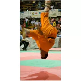 Bild von KMANTIS ASSOCIATION WUSHU ACADEMY - Roma