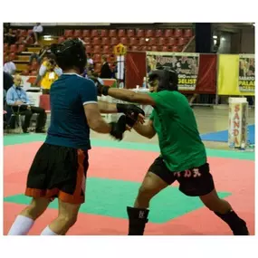 Bild von KMANTIS ASSOCIATION WUSHU ACADEMY - Roma