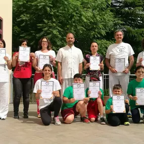 Bild von KMANTIS ASSOCIATION WUSHU ACADEMY - Roma