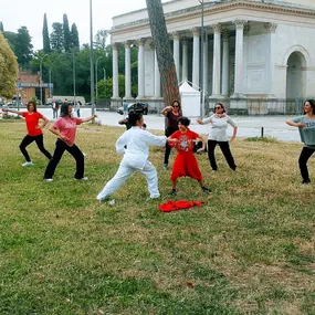 Bild von KMANTIS ASSOCIATION WUSHU ACADEMY - Roma