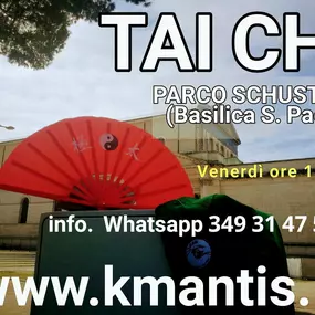 Bild von KMANTIS ASSOCIATION WUSHU ACADEMY - Roma