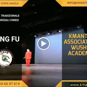 Bild von KMANTIS ASSOCIATION WUSHU ACADEMY - Roma