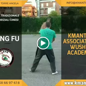 Bild von KMANTIS ASSOCIATION WUSHU ACADEMY - Roma