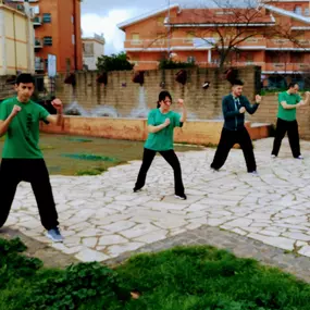 Bild von KMANTIS ASSOCIATION WUSHU ACADEMY - Roma