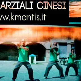 Bild von KMANTIS ASSOCIATION WUSHU ACADEMY - Roma