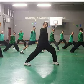 Bild von KMANTIS ASSOCIATION WUSHU ACADEMY - Roma