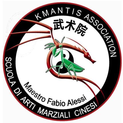 Logo da KMANTIS ASSOCIATION WUSHU ACADEMY - Roma