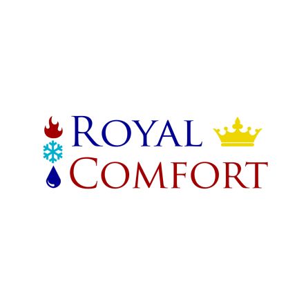 Logotyp från Royal Comfort