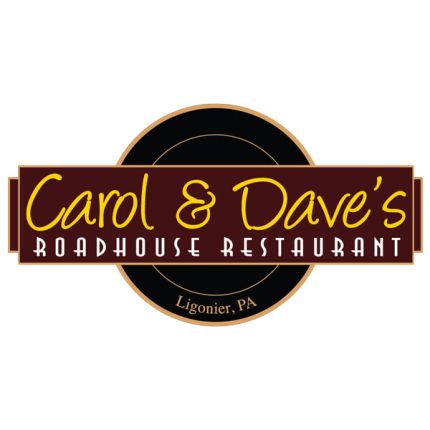 Logo de Carol & Dave's Roadhouse