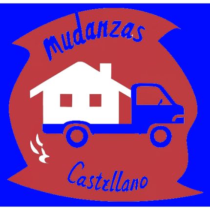 Logo fra Mudanzas Castellano