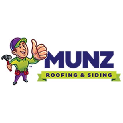 Logo van Munz Roofing and Siding