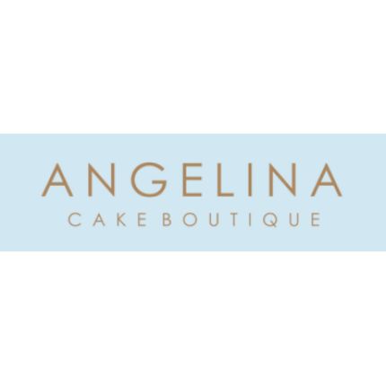 Logo da Angelina Cake Boutique