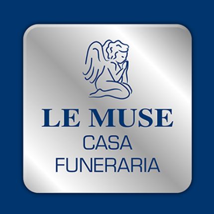 Logo von Casa Funeraria Le Muse