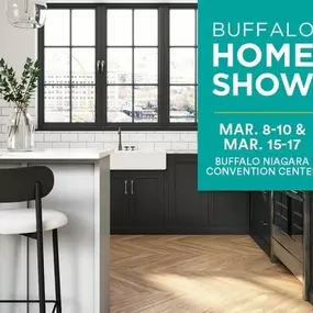 It's that time of year again, come and join us at the Buffalo Home Show! March 8-10 and March 15-17! Hope to see everyone there ☀️????????
— attending an event.