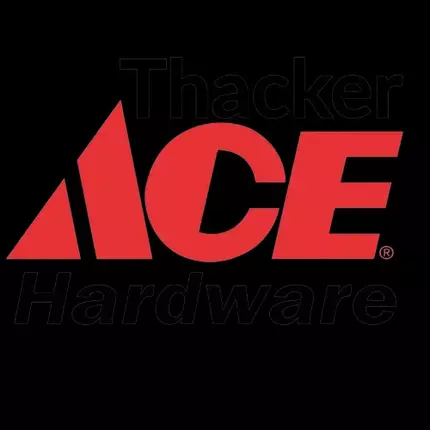 Logotyp från Thacker Ace Hardware